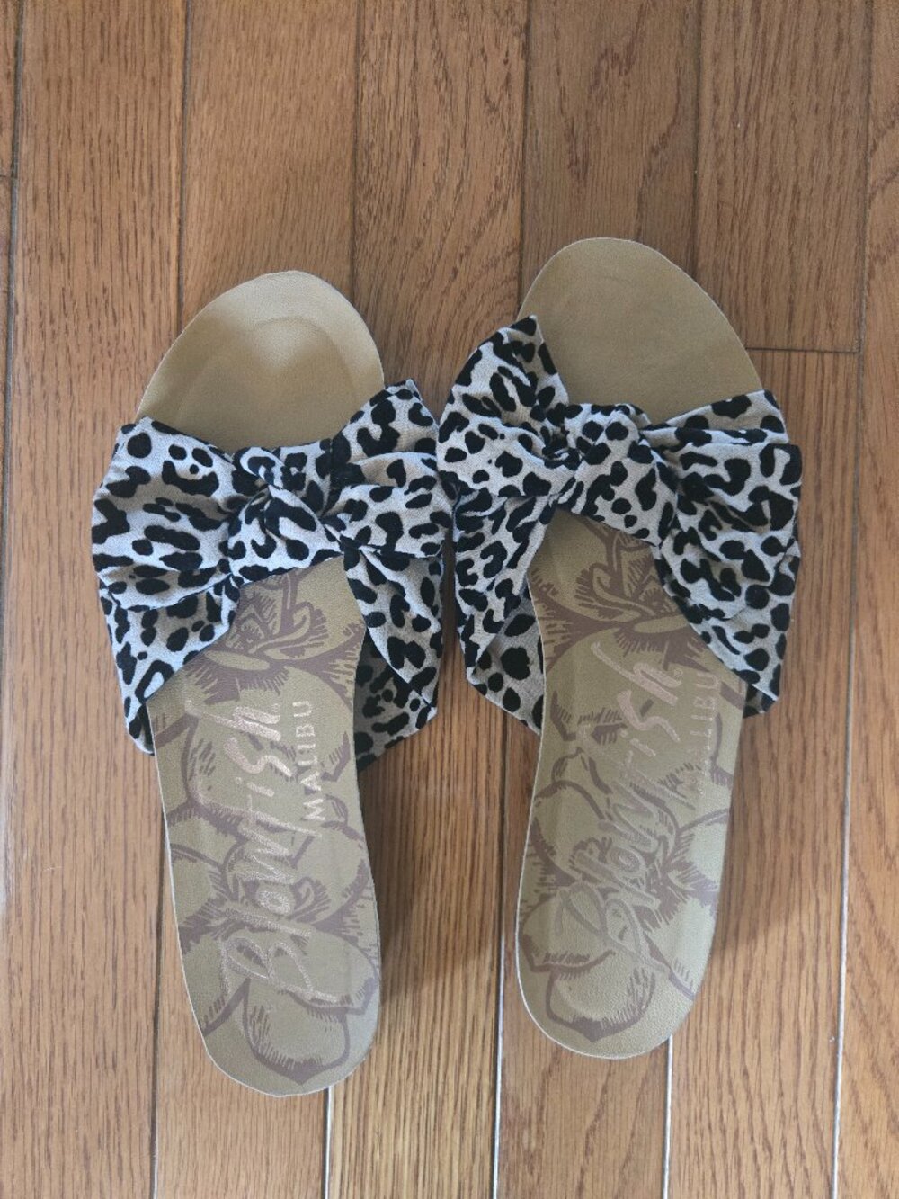Blowfish sandals sz 8